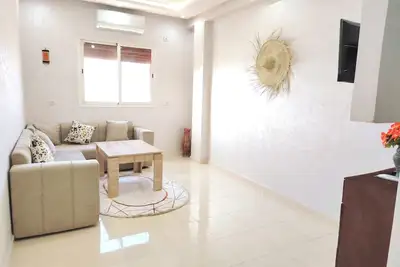 Image de Peaceful Marrakech Apartment with Pool