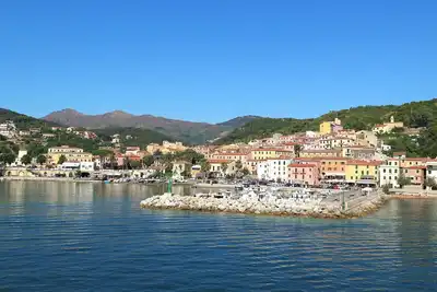 Image de Merveilleuse maison de vacances pour 2 personnes avec Wifi, climatisation, terrasse et animaux admis