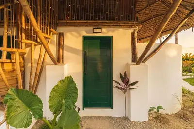 Jungle Villa Nestled in El Nido