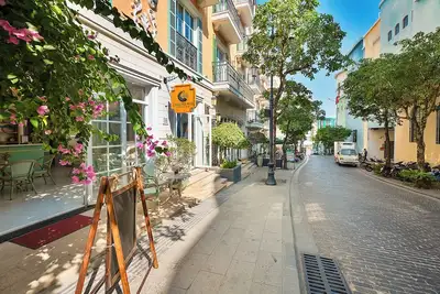 Casa Del Mar Boutique Hotel