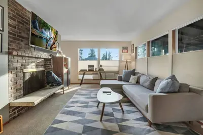Image de Cozy 2b1. 5b Seattle Home/mins to Seward Park