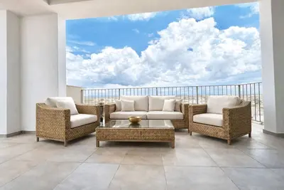 Image de Elegant Penthouse with Terrace Sinis Coast