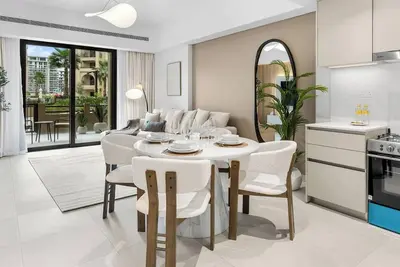 Image de Free housekeeping visits during your stay - StayShort - Modern 1br Retreat in Mjl Sleeps 4