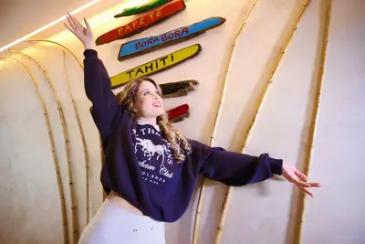 Image de Dream & Relax Villa Fiore Romantic rooms with jacuzzi, Polynesian style.