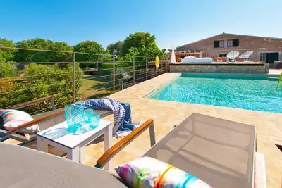 Image de V. Barcares Petit, villa for 6 with pool and close