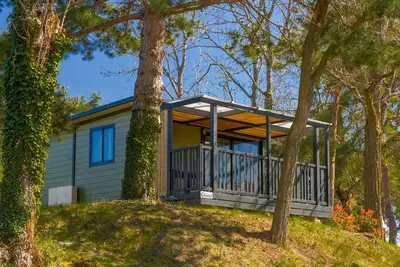 Image de Chalet tout confort, dans un cadre verdoyant, à 10 min de Clermont Ferrand