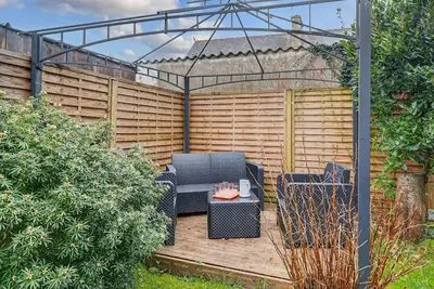 Image de Maison pour 6 avec jardin, mer à proximité