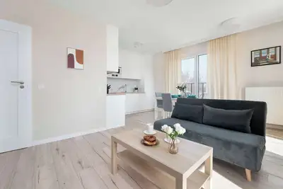 Image de Milionowa 8 Łódź | Bright Apartment | Parking | Balcony | Textile Museum