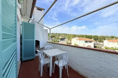 Image de N307 - Numana, bright two-room apartment with balcony