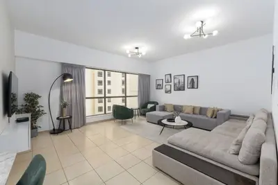 Image de Cozy Jbr 2br Retreat | Steps to the Beach & The Walk