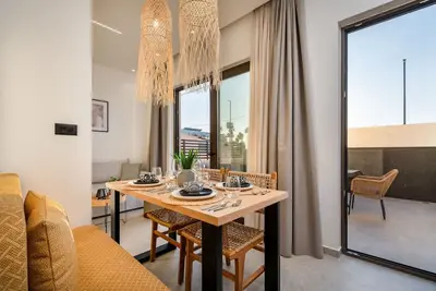 Beach Luxury Houses Complex