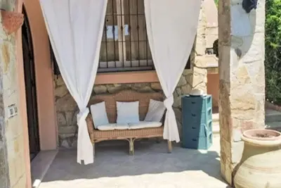 Image de Magnifique maison de vacances privée pour 4 personnes avec climatisation et Tv