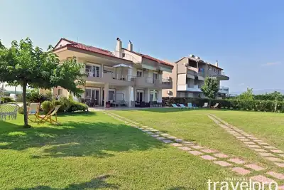 Image de Villa Iris 2 by RentalsPro - Agios Mamas Halkidiki