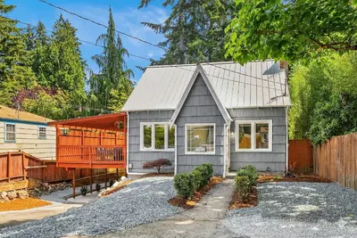 Image de ​The Seattle Scenes House: 5-Suite Boutique Home near Light Rail