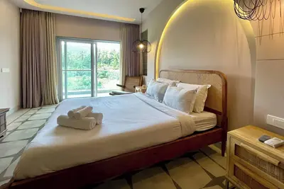 Image de 2 Bhk/3 Bed Luxury Private Pool Villa with view