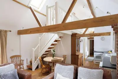 Image de The Dairy - Spacious 3 bed barn in Sidlesham