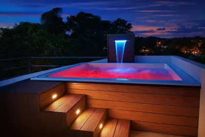 Image de Spacious 3br Penthouse Apartment With Parking