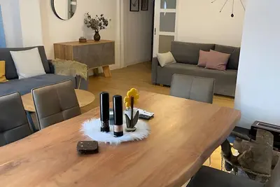 Image de Home Of Olympos Litochoro – Appartement spacieux avec vue mer et montagne