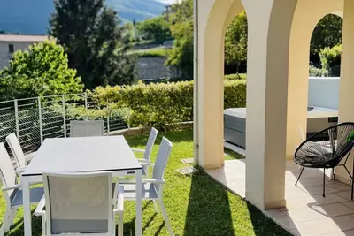 Residence La Villa - Nobile - with garden