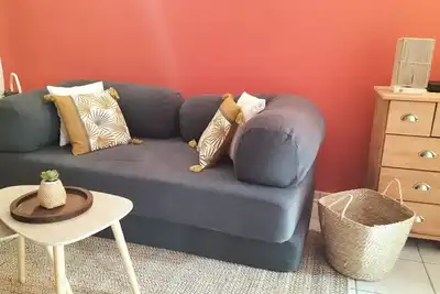 Image de Appartement avec terrasse au calme à Bandol