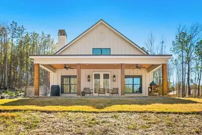 Saint Amant Max the Cajun Puppy