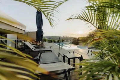 Image de Luxury Suite/Private Balcony/Zibá Condo/Santa Cruz