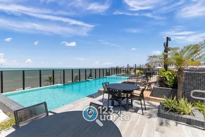 Image de Beach Haus by 123Quarto