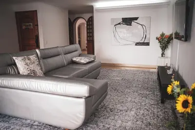 Image de Spacious 3-bedroom apartment in Medellín perfect for your stay