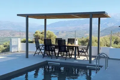 Image de Sunrise Village Aptera Private Pool Villa - Horizon