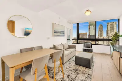 Image de Miami Oasis 2br Apt, Pool & Beach Access for 5