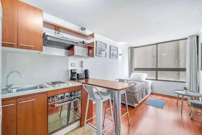 Image de Nova Suite Iii - Central 1d  con Wifi y Escritorio