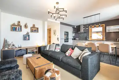 Image de Les 3 Marmottes - Au pied des Pistes