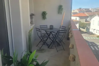 Image de Grand Appartement centre D Agen avec climatisation et parking privé