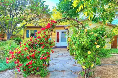 Image de Cozy 2-bedroom cottage in the heart of Moab