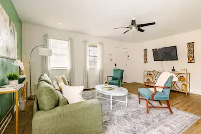 Image de Peaceful 3-bedroom house with Ac in beautiful Austell