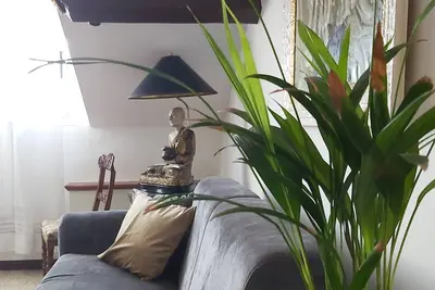 Image de \"ClassicHomePortoMaurizio\" Vista mare! Nel centro dell'antico borgo di Liguria