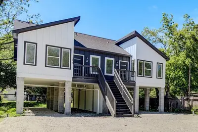 Image de Urban Retreat Houston- 9 Min from Downtown, Unit A