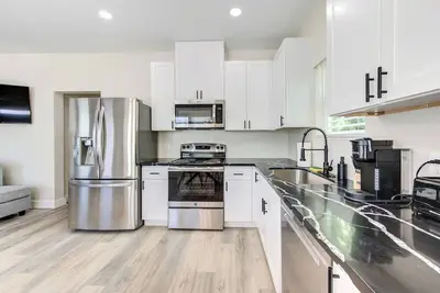 Image de Urban Retreat Houston- 9 Min from Downtown, Unit B