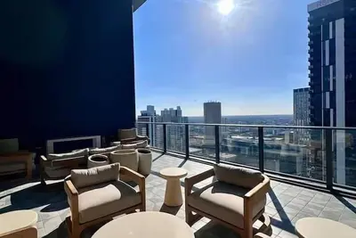 Image de 34th Floor Luxurious 1br | Epic View+Top Location