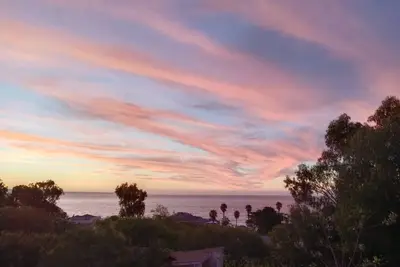 Ocean view, Swimming pool and Tranquility