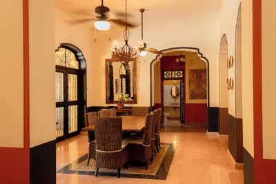 Image de Tropical Casa Serendiad Centro Colonial  in Magical Barrio of Ermita