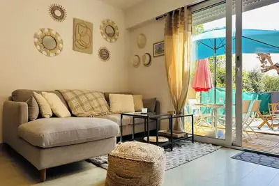 - Casa Nostra - Bord de plage