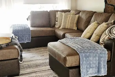 Image de Enjoyable 3-bedroom house located in Page, Az,