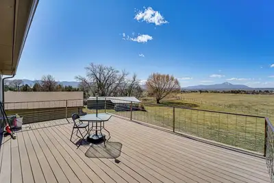 Image de 18-Acre Working Farm w/ Mtn Views! Dolores Escape