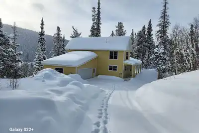 Image de Beautiful Alma Home: Mtn Views: Close to Breck!