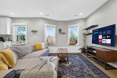 Image de Luxe 3 bd | Boston | Penthouse