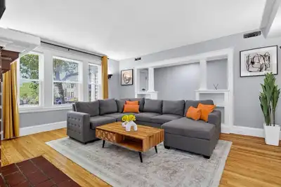 Image de Luxury 5br Apt | Boston