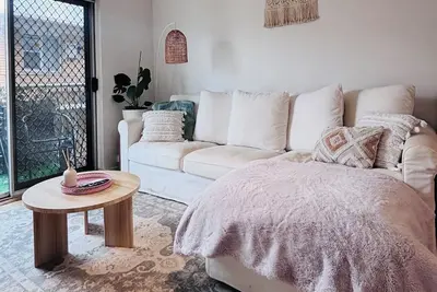 Image de Bright Cosy 2 Bedroom Elwood Apartment