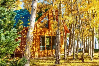 Image de Private & Lux Gore Pass Adventure Cabin W/ Hot Tub
