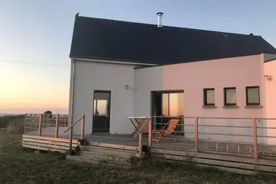 Image de Entre Ciel et Mer: Sirène vue sur mer